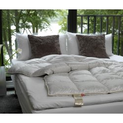 Nattergalen dyne ekstra lang - Lun